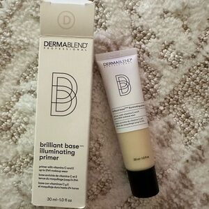 Dermablend Professional Brilliant Base Primer
